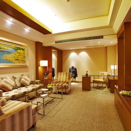 Harriway Hotel Chengdu Exterior foto