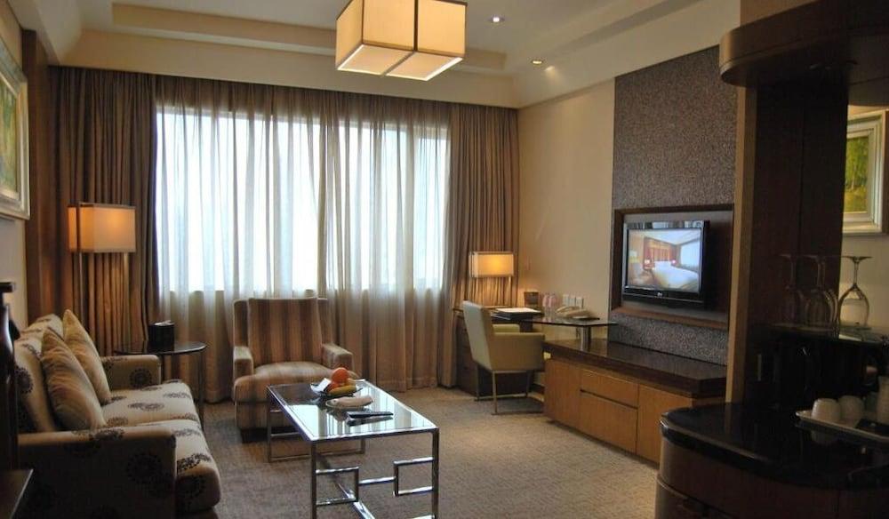 Harriway Hotel Chengdu Exterior foto