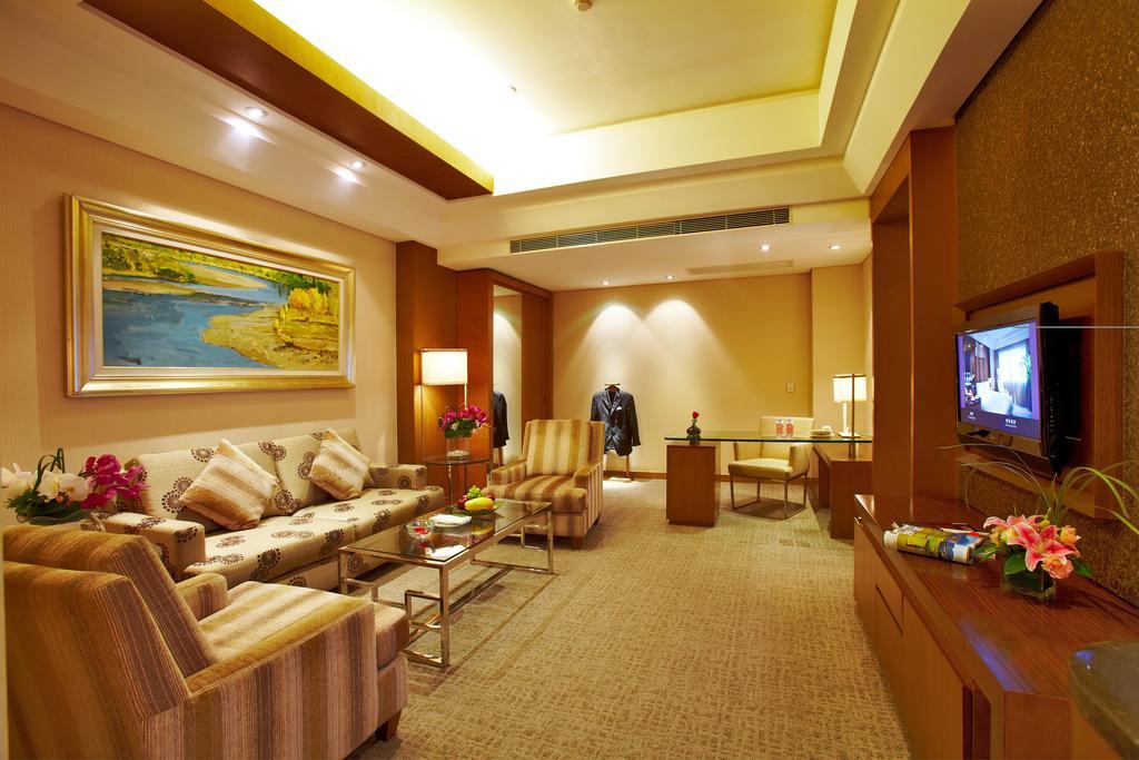 Harriway Hotel Chengdu Exterior foto