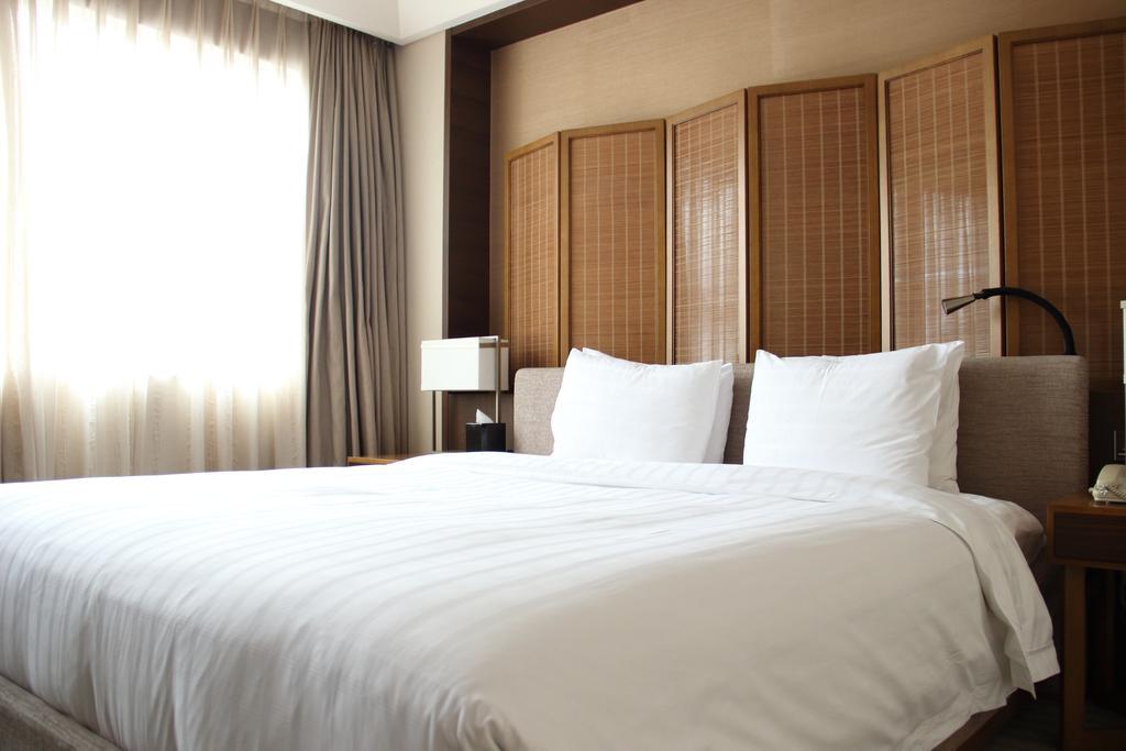 Harriway Hotel Chengdu Exterior foto