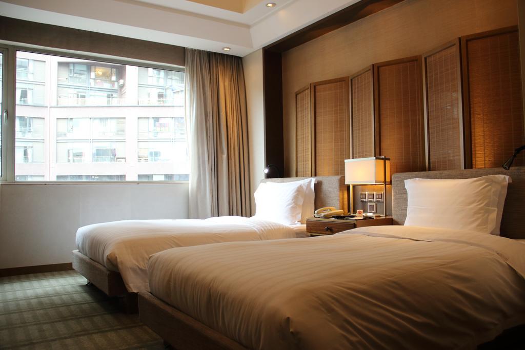Harriway Hotel Chengdu Exterior foto